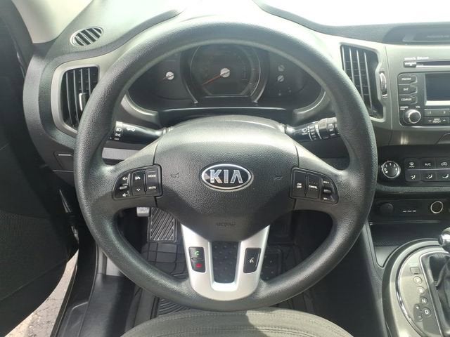 2013 Kia Sportage LX