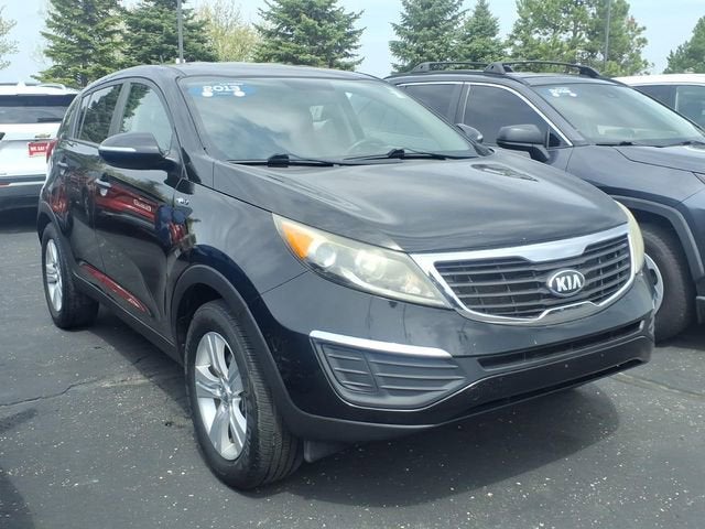 2013 Kia Sportage LX