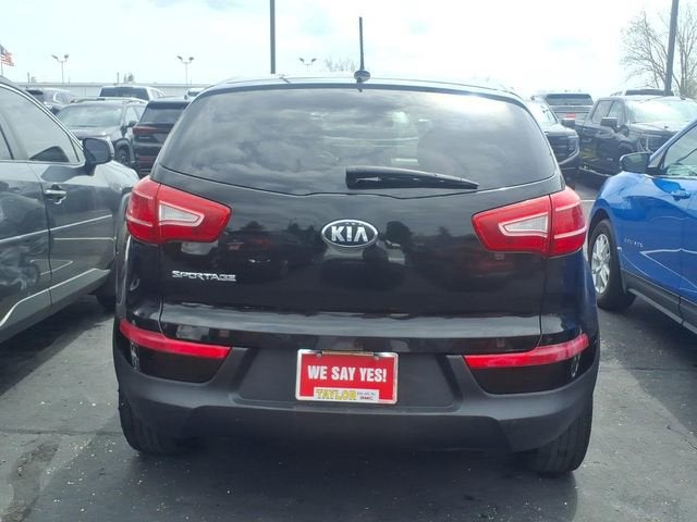 2013 Kia Sportage LX
