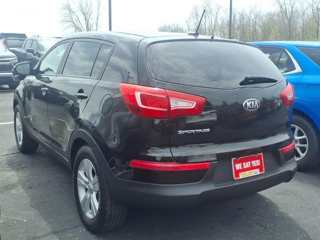 2013 Kia Sportage LX
