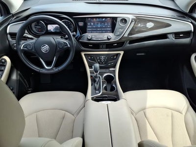 2020 Buick Envision Preferred