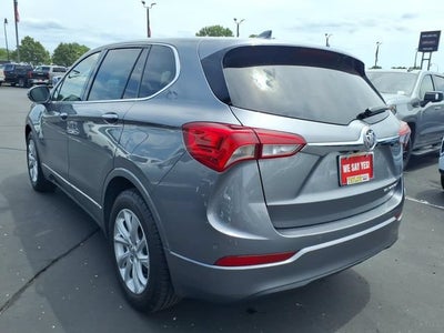 2020 Buick Envision Preferred