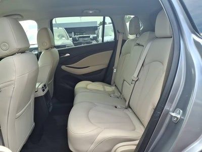 2020 Buick Envision Preferred