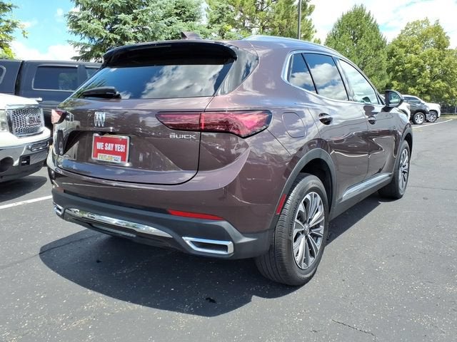 2024 Buick Envision Preferred