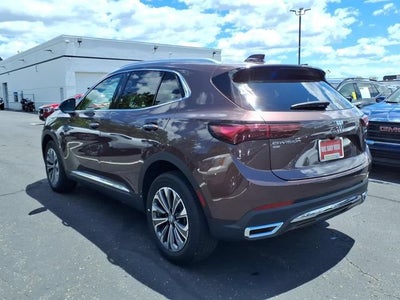 2024 Buick Envision Preferred