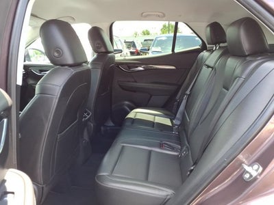 2024 Buick Envision Preferred