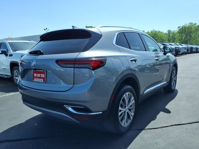 2023 Buick Envision Preferred