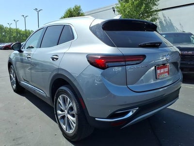 2023 Buick Envision Preferred