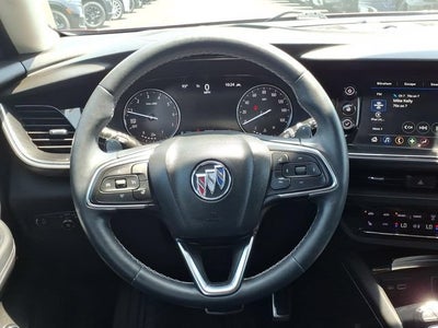 2022 Buick Envision Essence