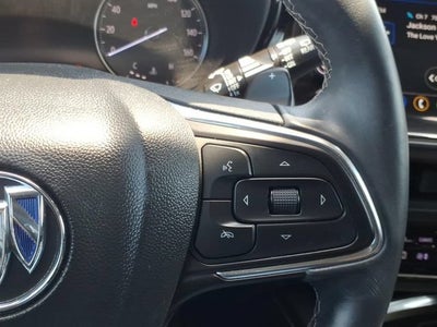 2022 Buick Envision Essence