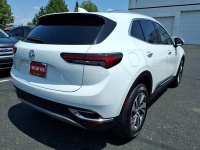 2023 Buick Envision Essence