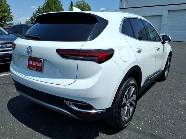 2023 Buick Envision Essence