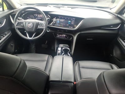2021 Buick Envision Essence