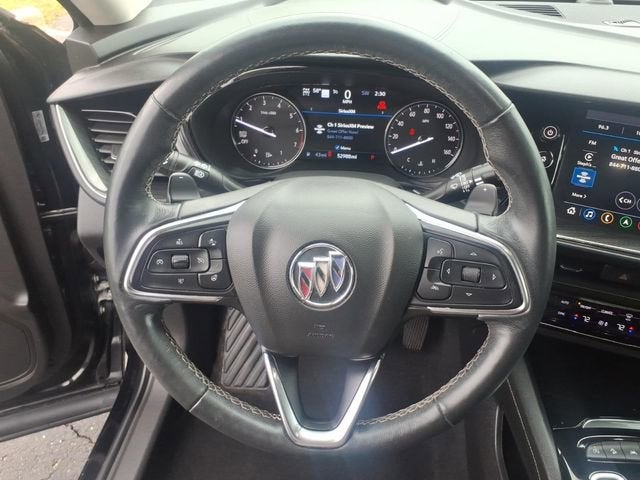 2021 Buick Envision Essence