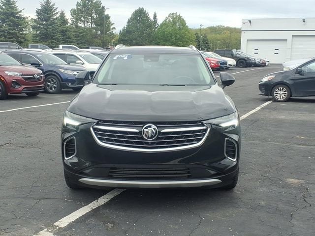2021 Buick Envision Essence
