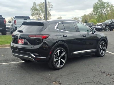 2021 Buick Envision Essence