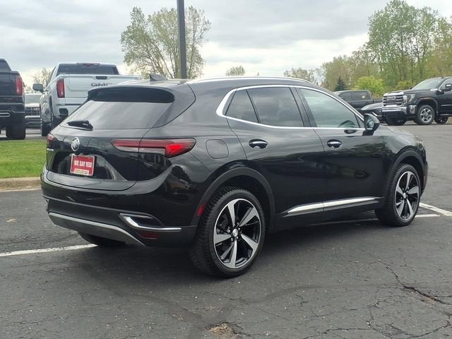 2021 Buick Envision Essence