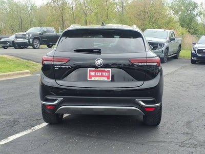 2021 Buick Envision Essence