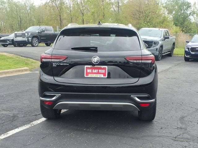 2021 Buick Envision Essence