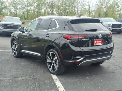 2021 Buick Envision Essence