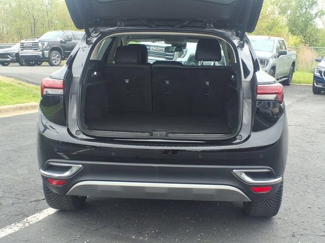 2021 Buick Envision Essence
