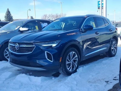 2023 Buick Envision Essence