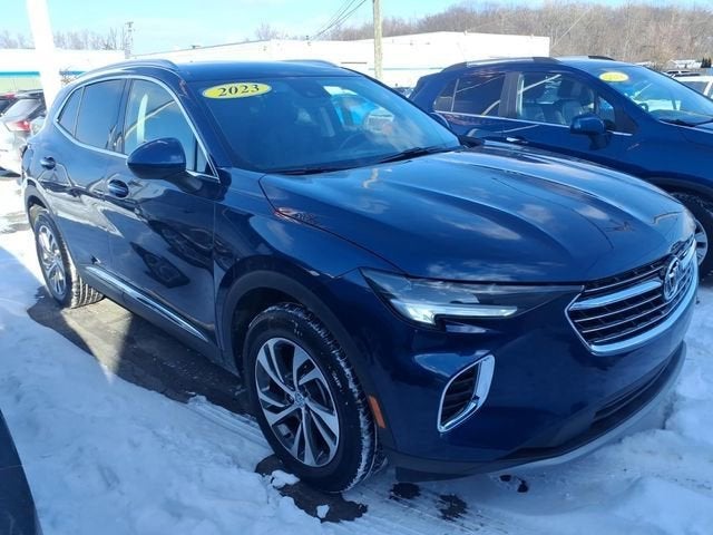 2023 Buick Envision Essence