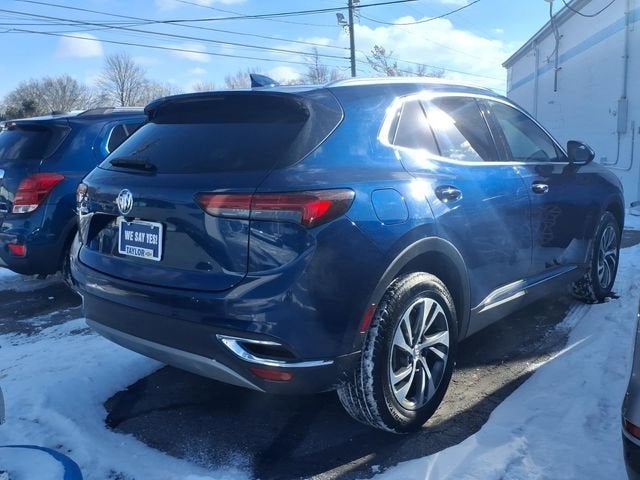 2023 Buick Envision Essence