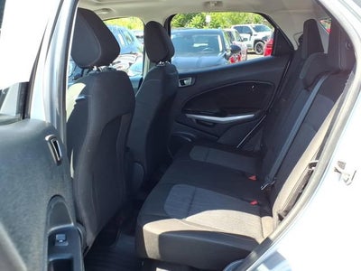 2021 Ford EcoSport SE