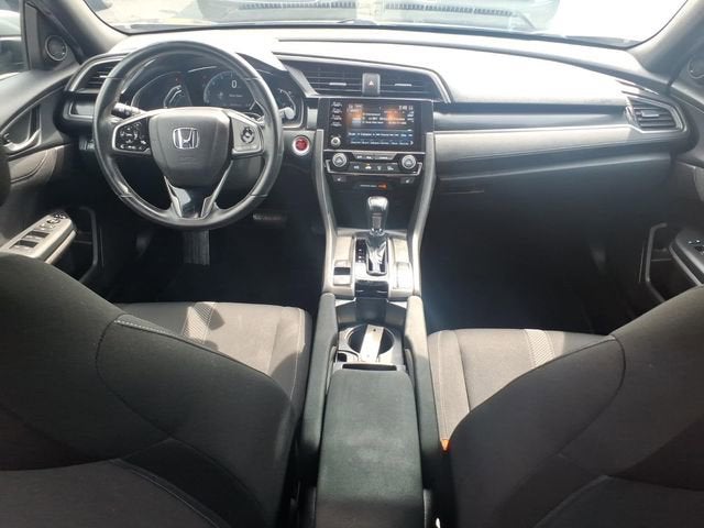 2021 Honda Civic Hatchback EX