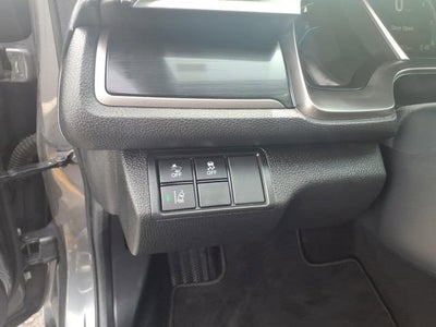 2021 Honda Civic Hatchback EX