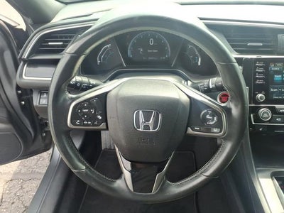 2021 Honda Civic Hatchback EX