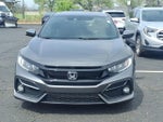 2021 Honda Civic Hatchback EX