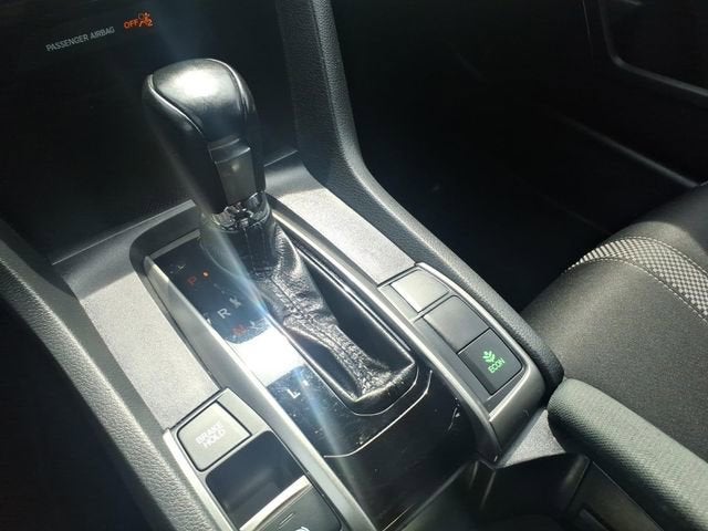 2021 Honda Civic Hatchback EX