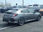 2021 Honda Civic Hatchback EX