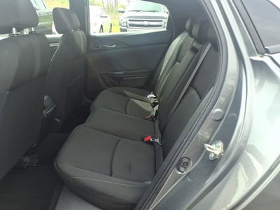 2021 Honda Civic Hatchback EX