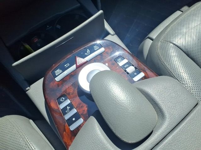 2008 Mercedes-Benz S-Class 5.5L V8