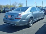 2008 Mercedes-Benz S-Class 5.5L V8