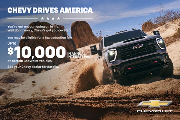 Taylor Chevrolet in Taylor MI