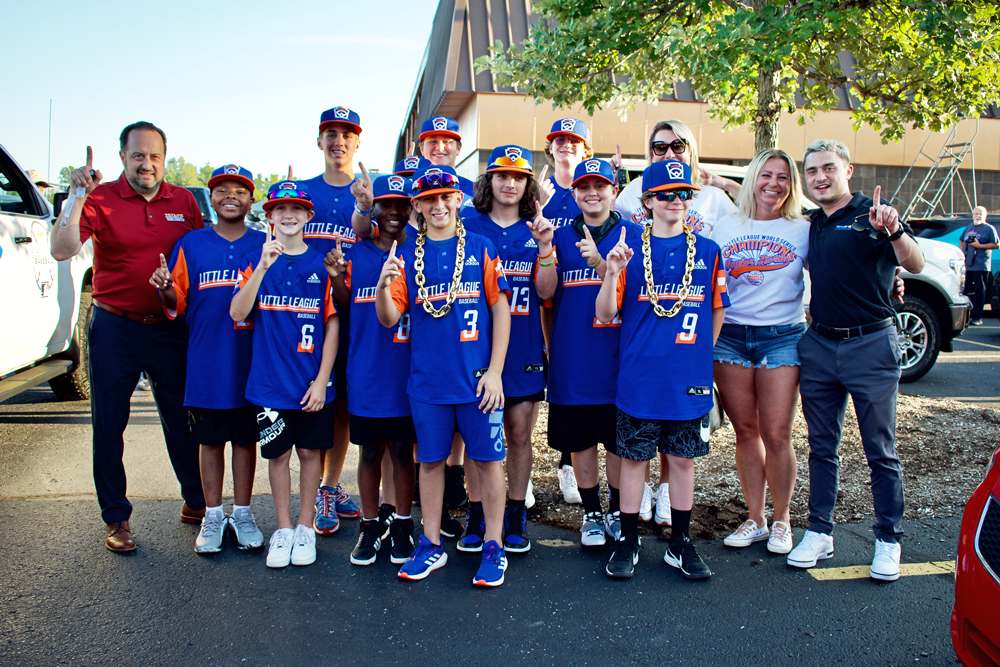 Taylor Chevrolet in Taylor MI