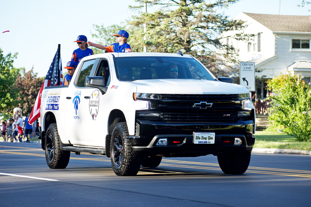 Taylor Chevrolet in Taylor MI