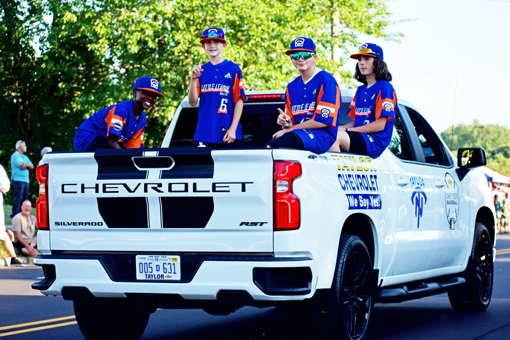 Taylor Chevrolet in Taylor MI