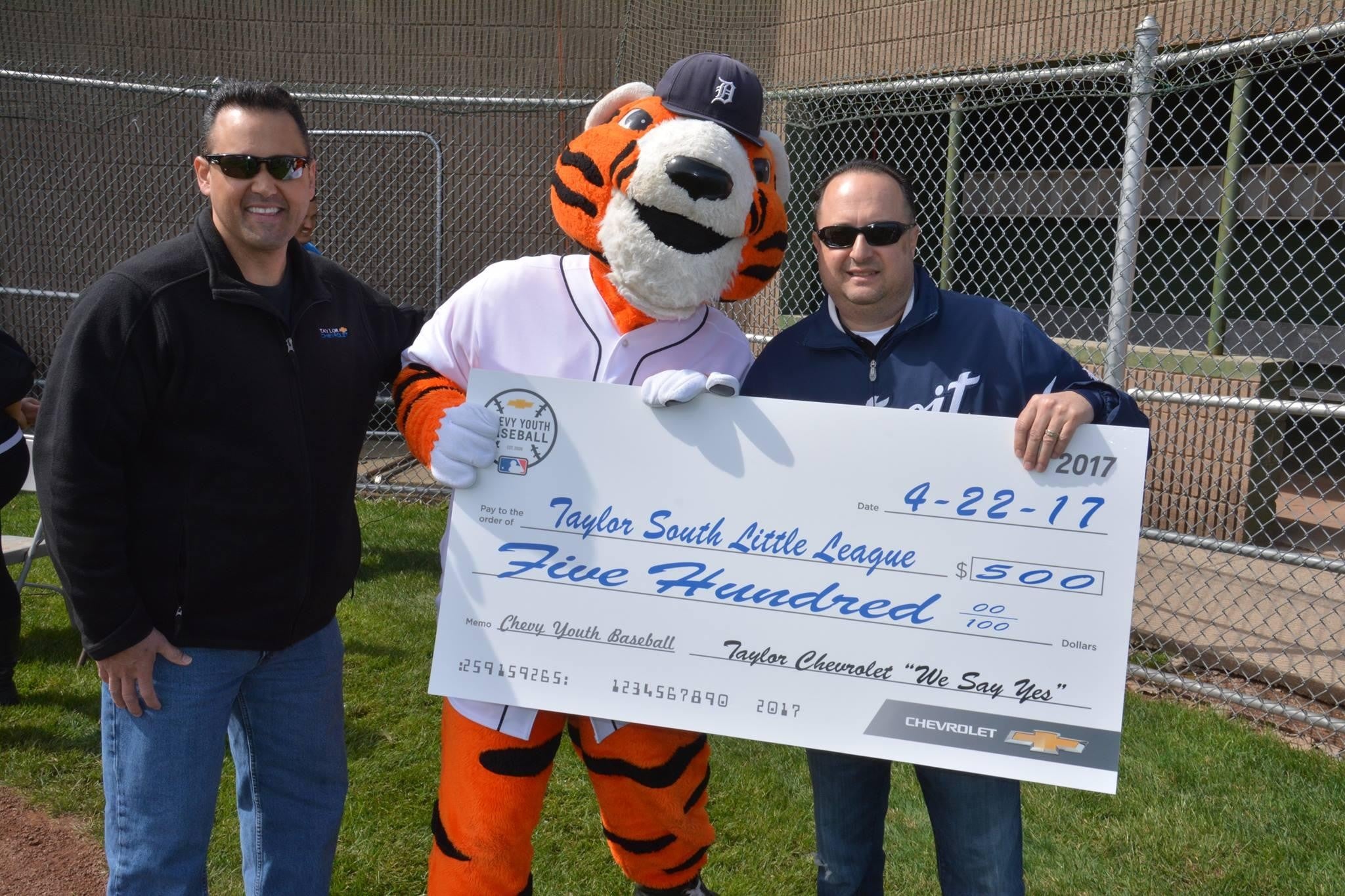 Taylor Chevrolet in Taylor MI