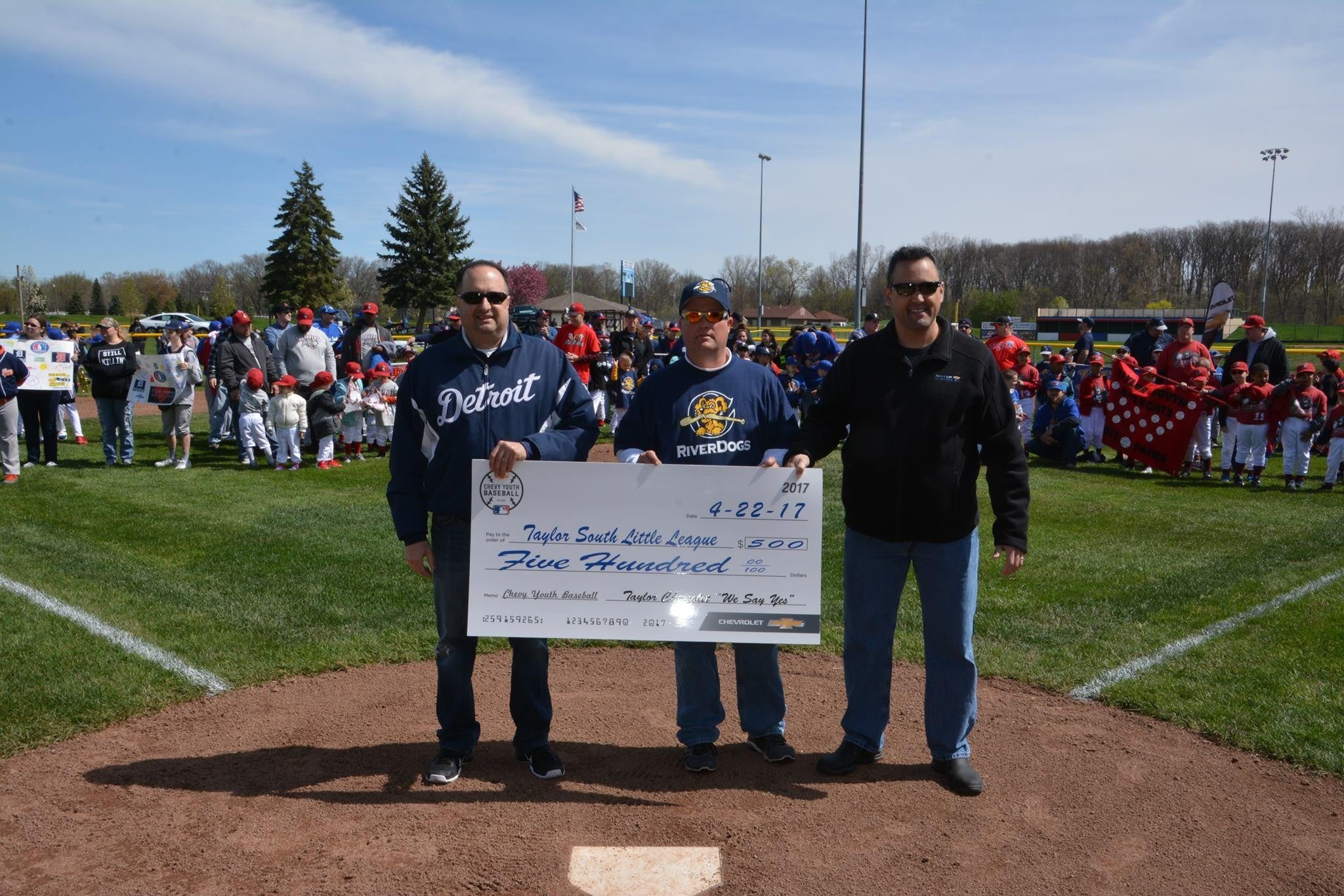 Taylor Chevrolet in Taylor MI