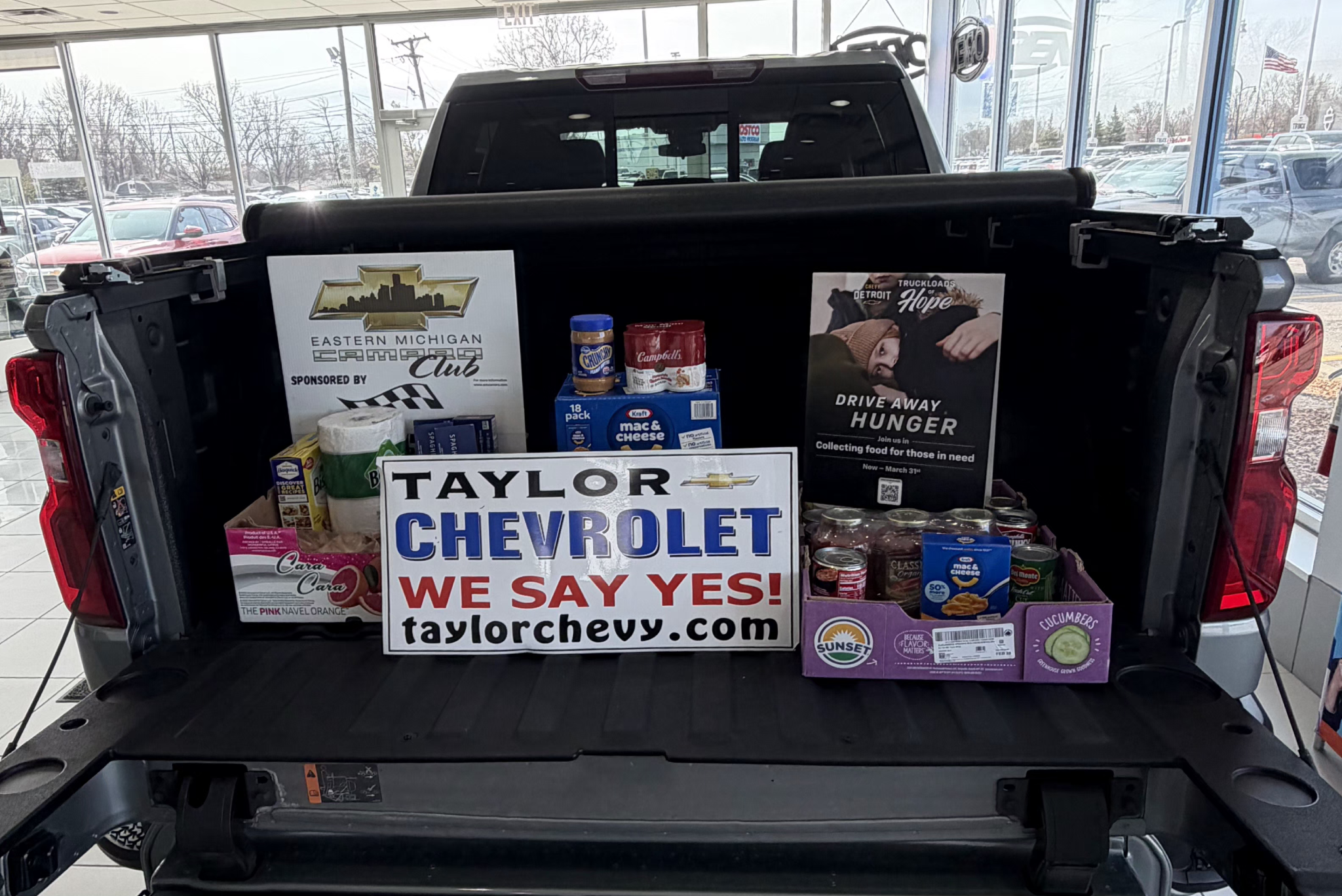 Taylor Chevrolet in Taylor MI