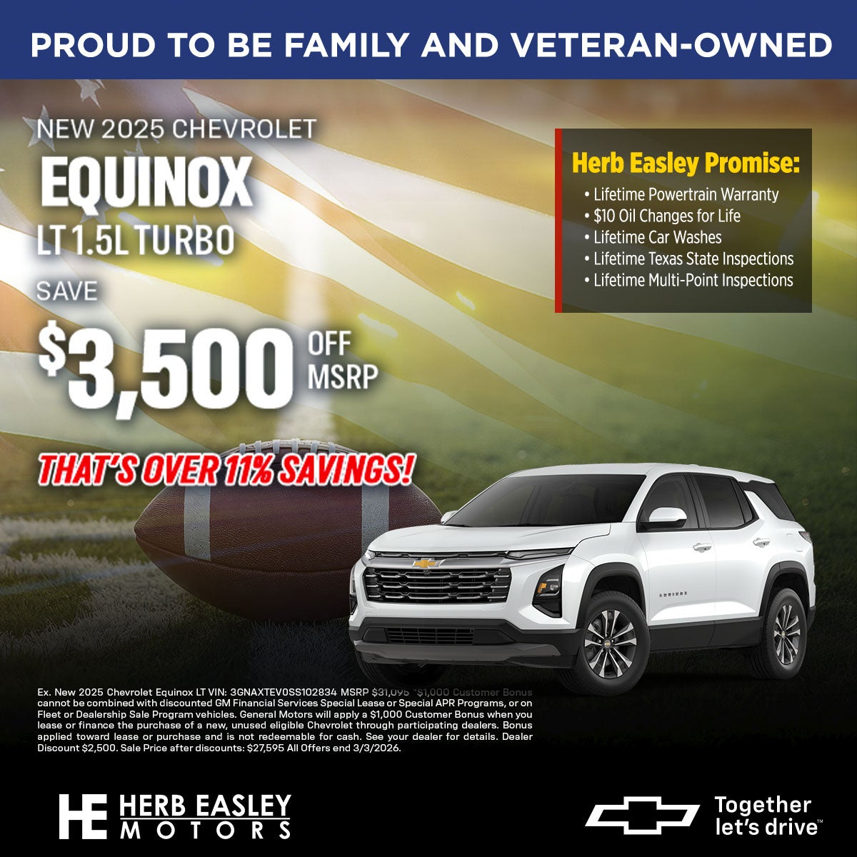 2025 Chevrolet Equinox