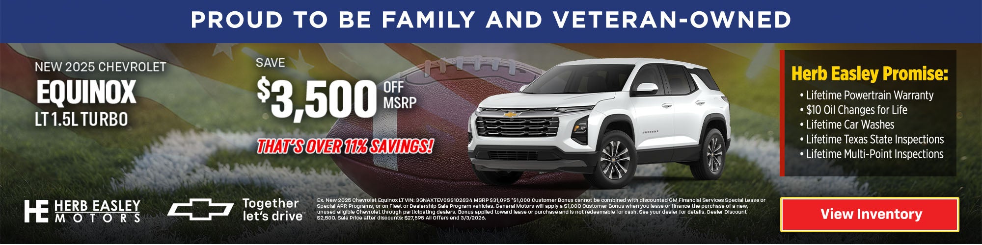 2025 Chevrolet Equinox