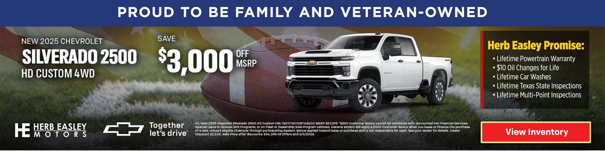 2025 Chevrolet Silverado 2500