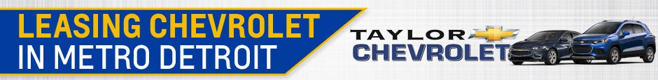Leasing Chevrolet In Metro Detroit Logo
